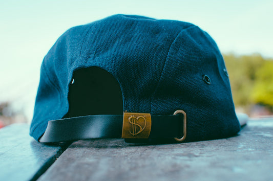 5-Panel - Navy 5-Panel Cap