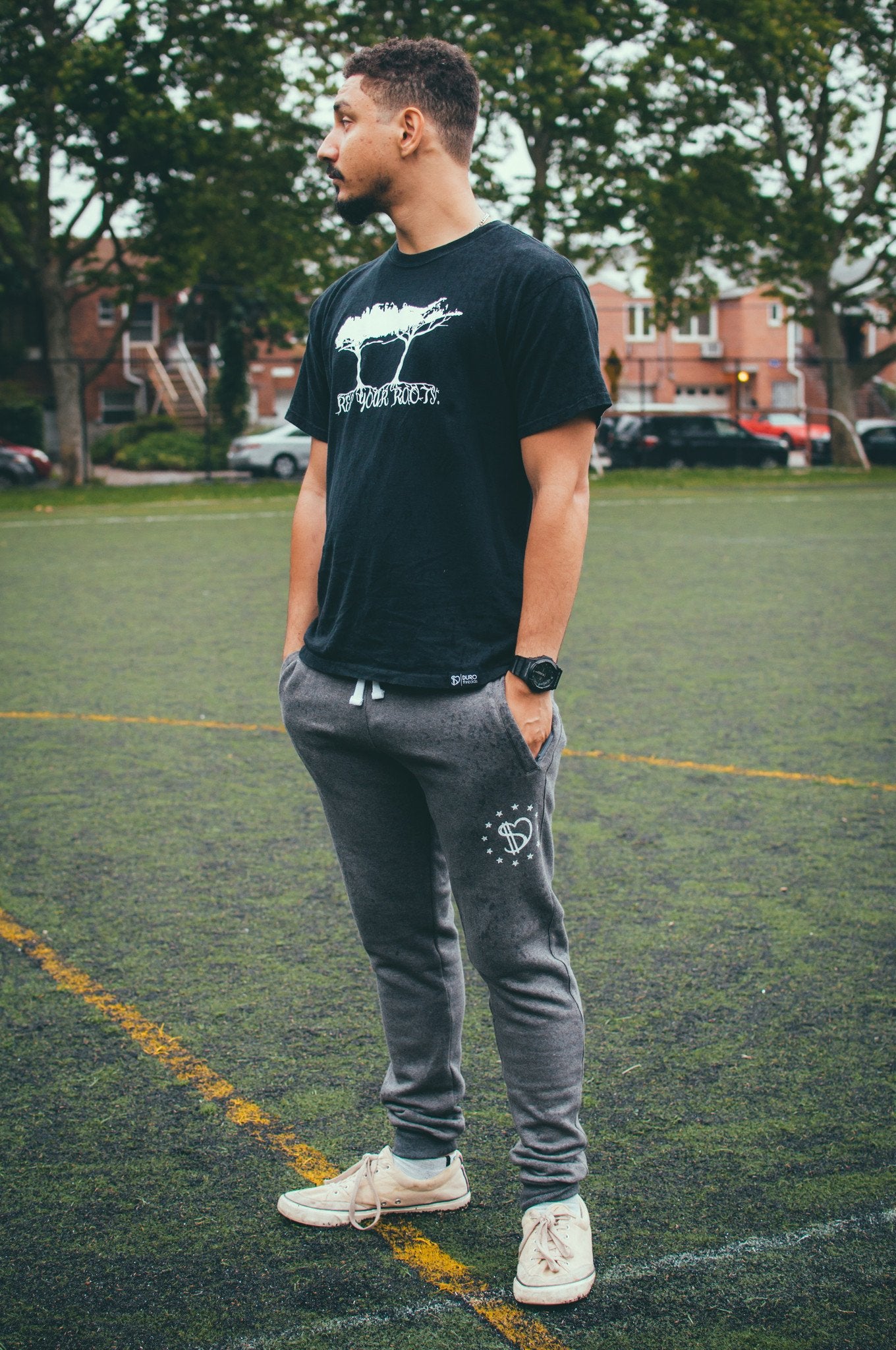 Tees - Rep Your Roots Tee